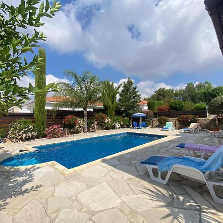 Le Caroubier Splendid 3 Bedrooms Bungalow Zanaja المظهر الخارجي الصورة