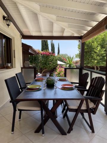 Le Caroubier Splendid 3 Bedrooms Bungalow Zanaja المظهر الخارجي الصورة