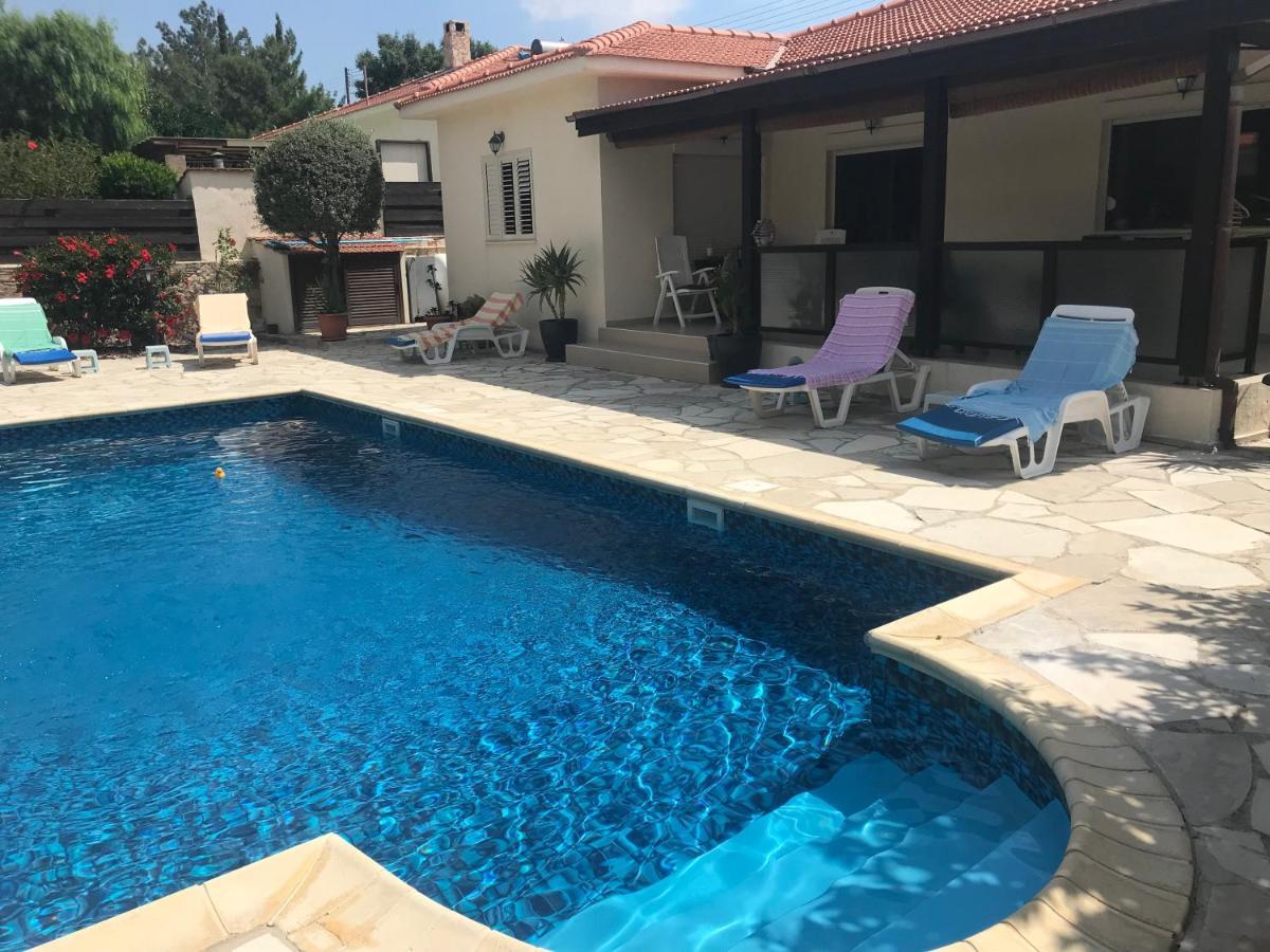 Le Caroubier Splendid 3 Bedrooms Bungalow Zanaja المظهر الخارجي الصورة