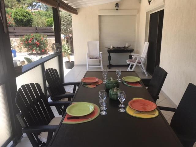Le Caroubier Splendid 3 Bedrooms Bungalow Zanaja المظهر الخارجي الصورة