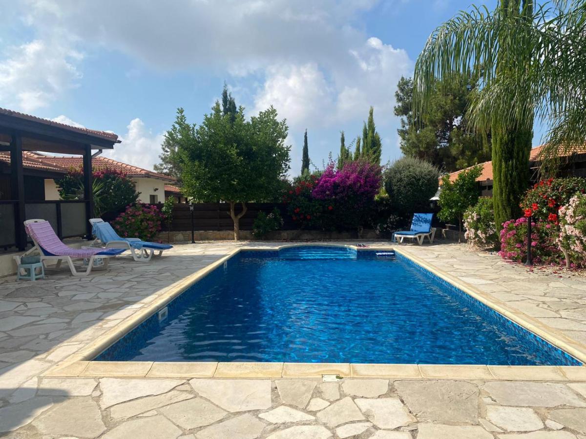 Le Caroubier Splendid 3 Bedrooms Bungalow Zanaja المظهر الخارجي الصورة
